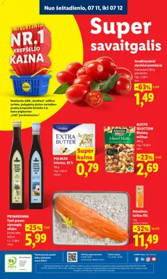 LIDL leidinys galioja nuo 2026.07.06 | Puslapis: 40