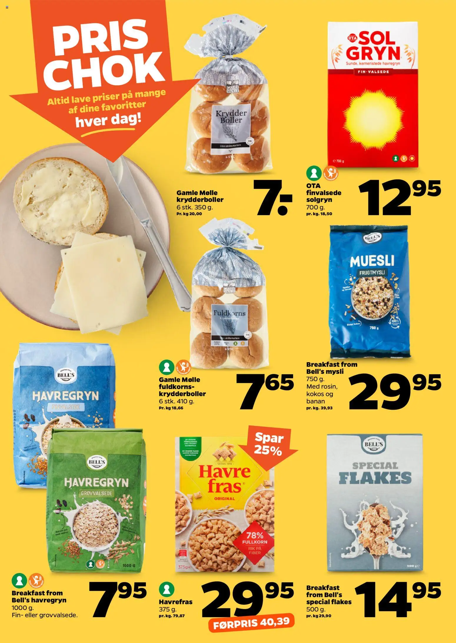 Netto tilbudsavis – gyldig fra 13.05.2026 | Side: 8