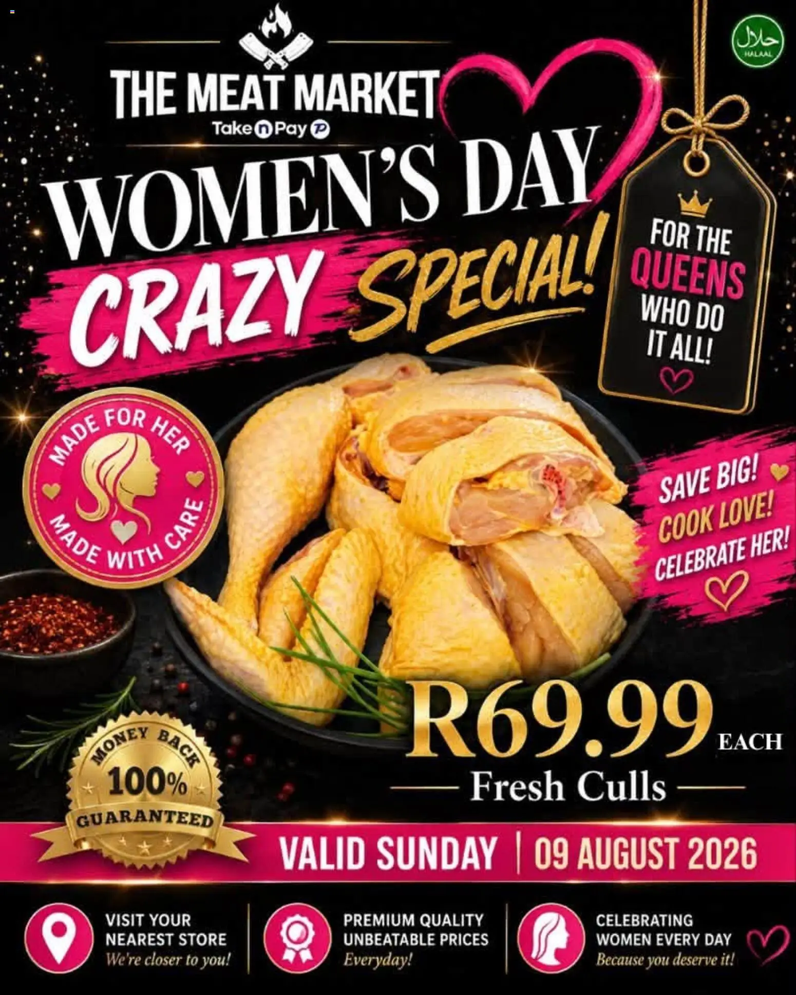 New Take n Pay catalogue – valid from 09/08/2026 | Page: 50