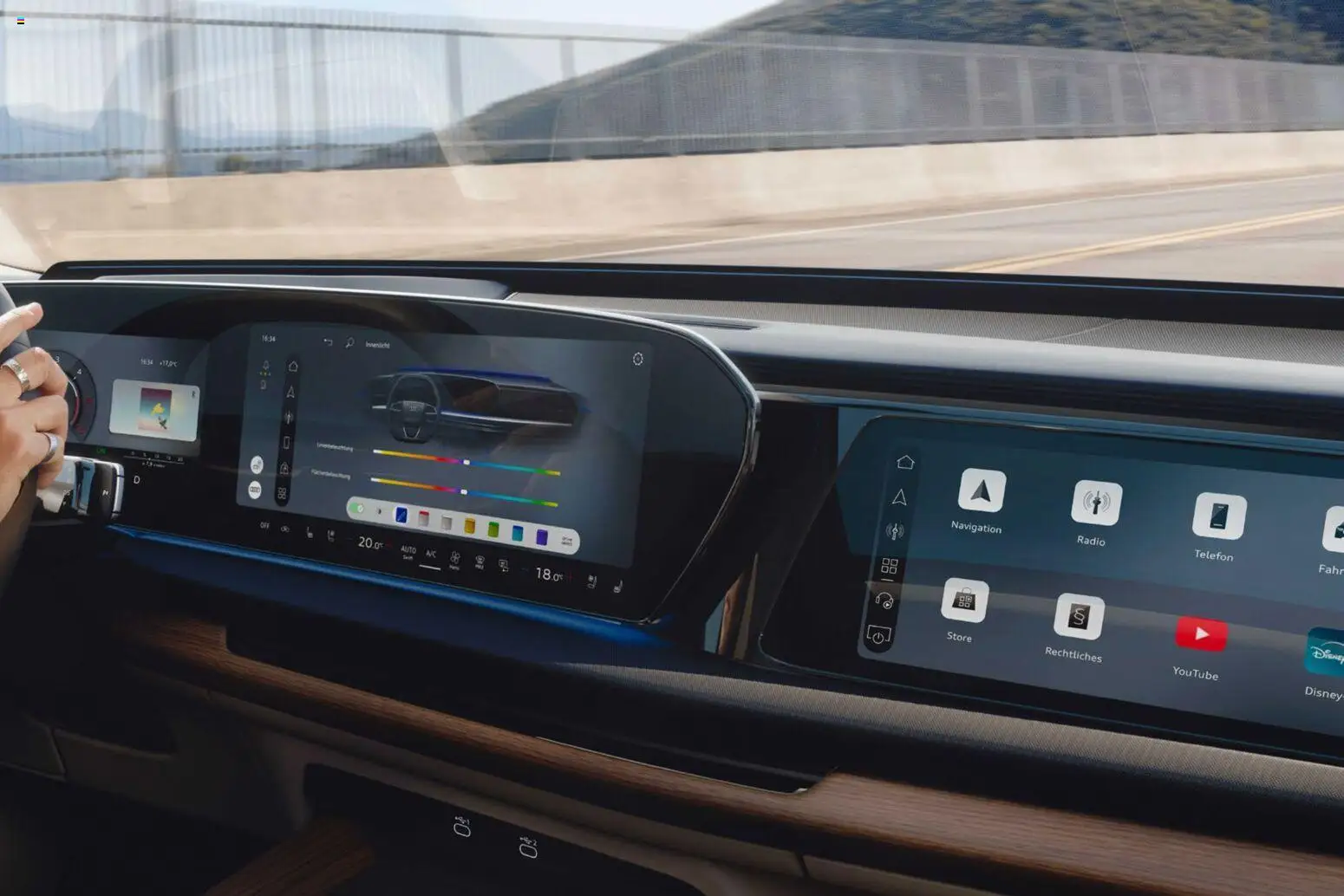 Audi Q7 – gültig ab 23.06.2026 | Seite: 89 | Produkte: Soundsystem, Radio, Kopfhörer