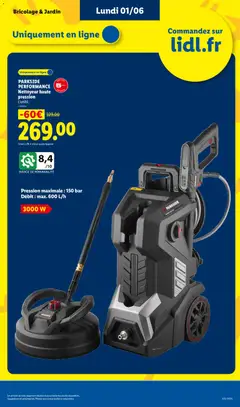 LIDL - Prévisualisation de LIDL catalogue valide à partir de 28.05.2026 | Page: 65