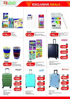 Preview of Lulu Hypermarket - Exclusive Deals - Abu Dhabi valid from 02.05.2026 | Page: 16