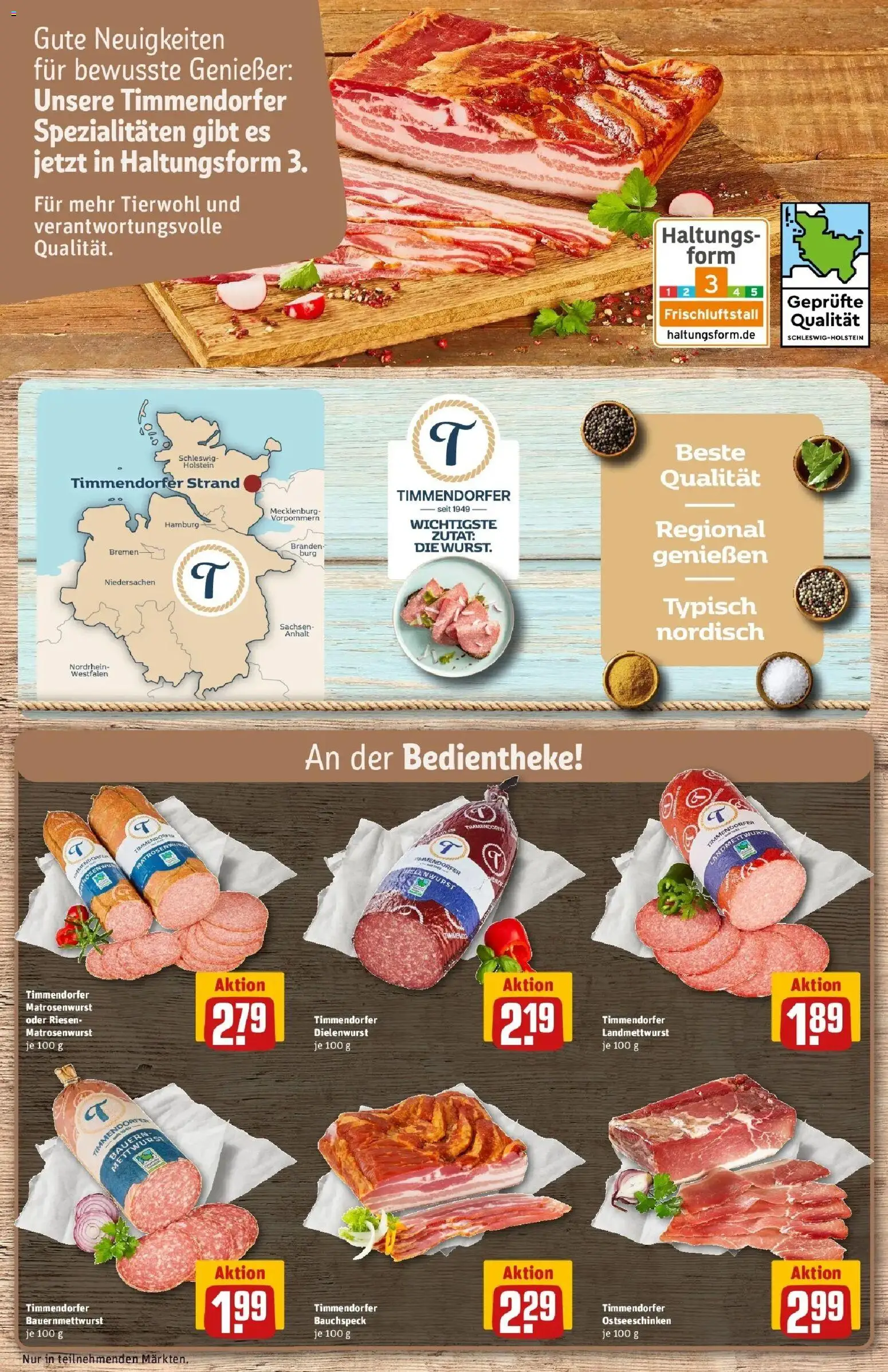 Rewe Prospekt Uelzen	 – gültig ab 04.05.2026 | Seite: 15