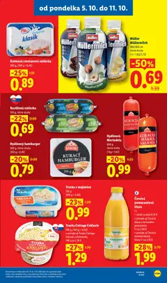 Lidl leták platný od 05.10.2026 | Strana: 35