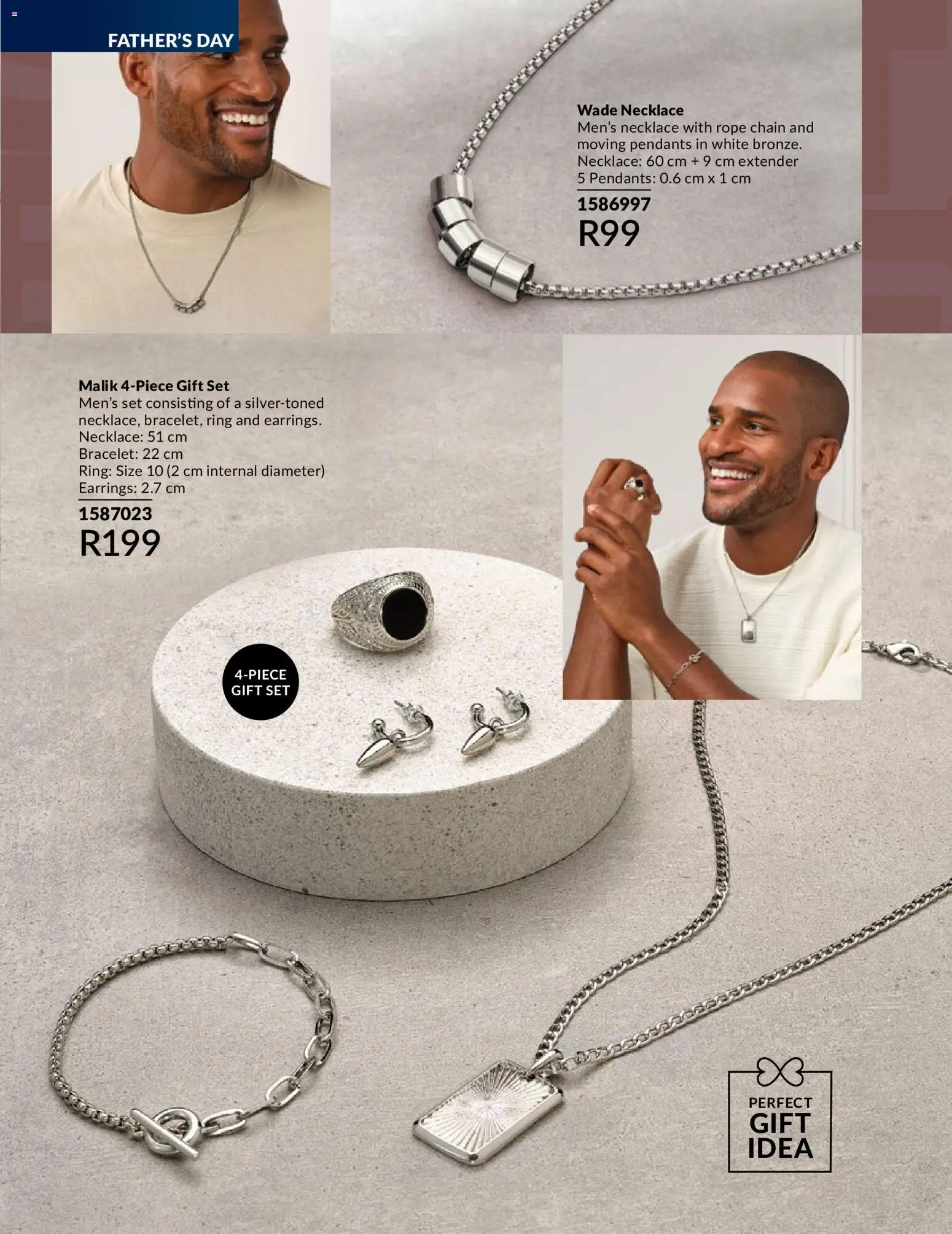 New Avon catalogue – valid from 11.05.2026 | Page: 22 | Products: Earrings