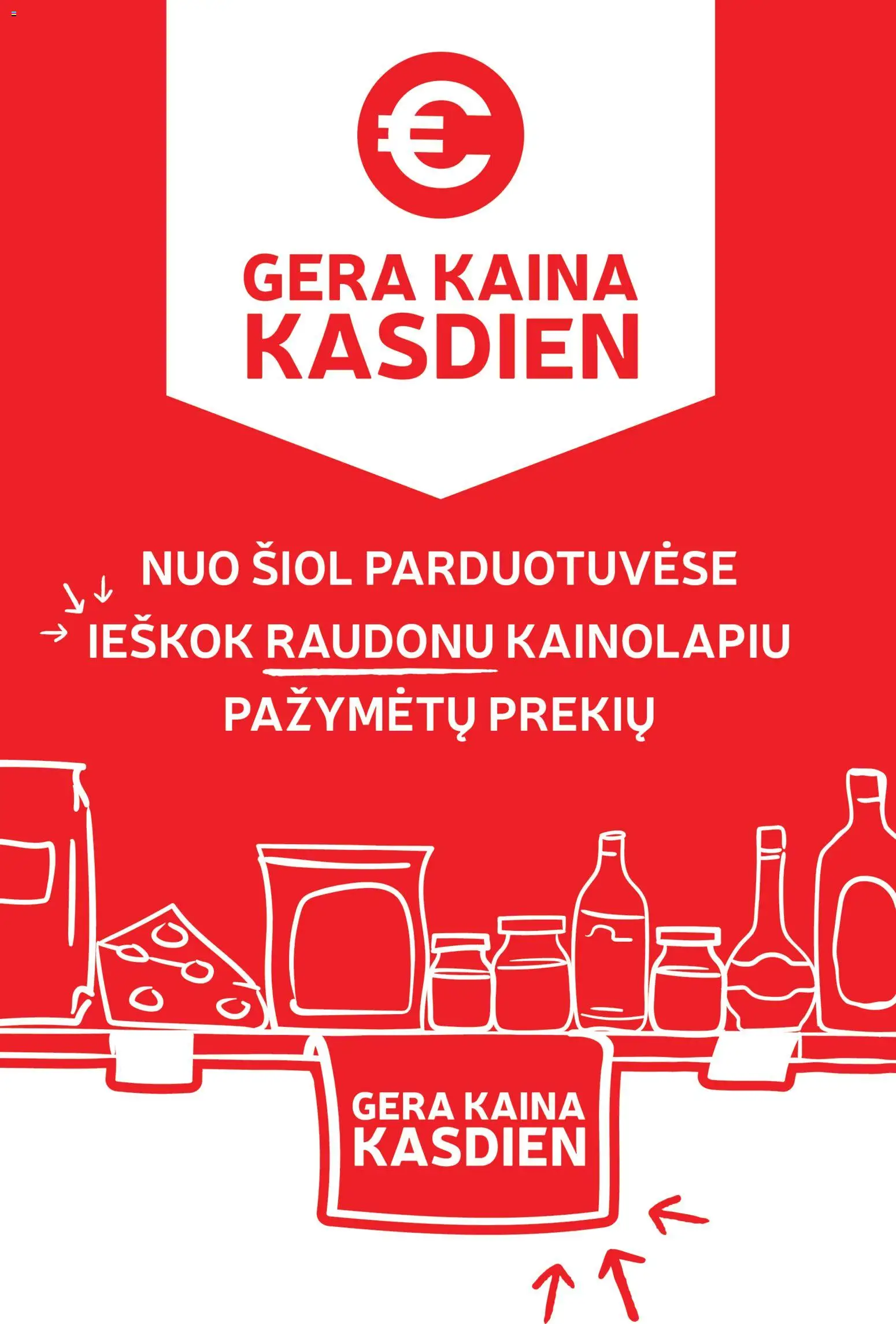 Rimi akcijos nuo 2026.10.20 | Puslapis: 30