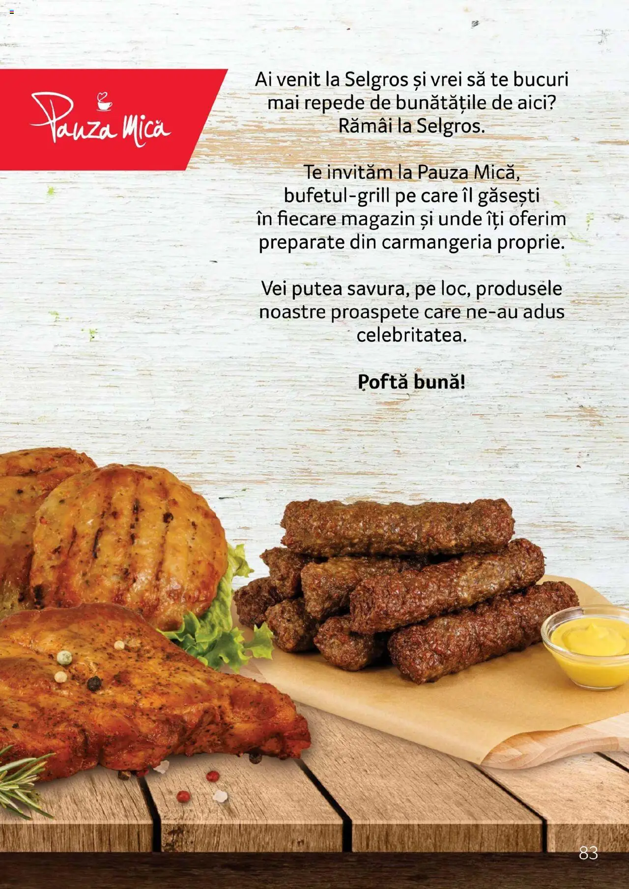 Noul catalog Selgros – valabil de la 27.04.2023 | Pagină: 83 | Produse: Lait de coco, Cotlet porc