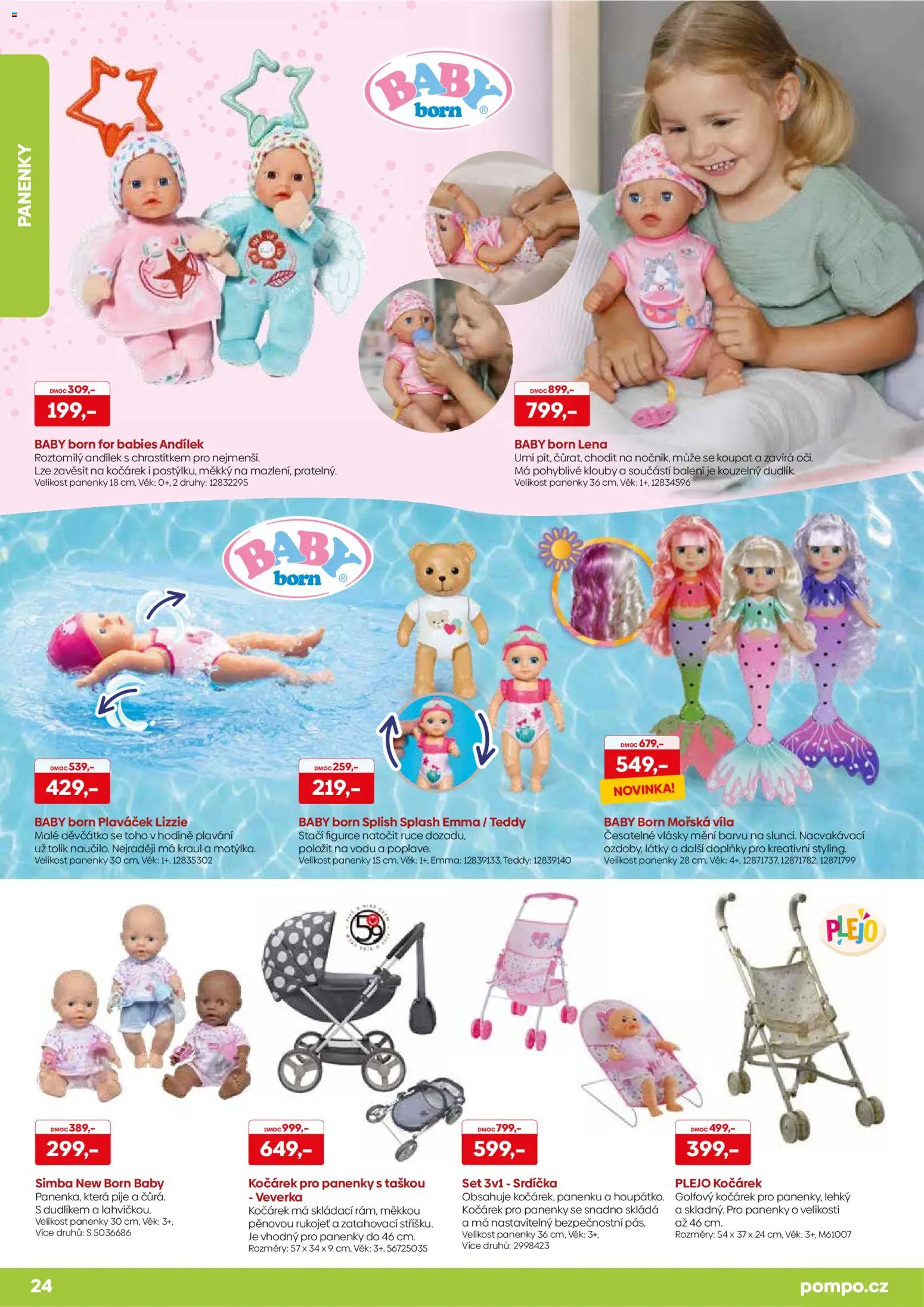 Pompo katalog léto 2026 od 01.06.2026 | Strana: 24