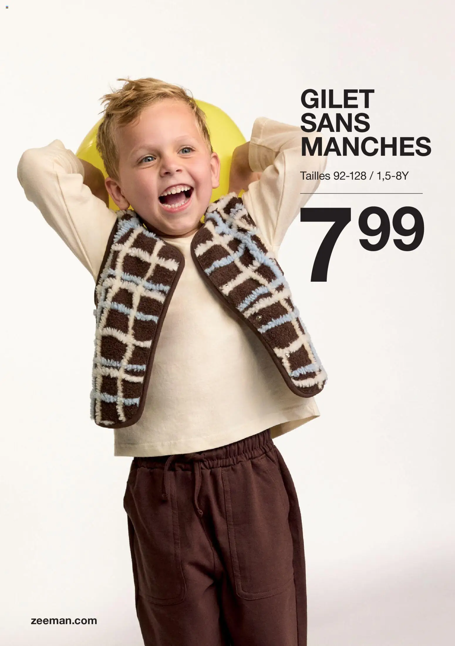 {H1} | Page: 14 | Produits: Gilet