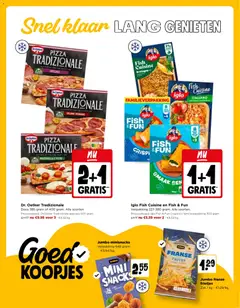 JUMBO folder / publicité - Voorbeeld van een folder van JUMBO, geldig van 29/07/2026 | Pagina: 12
