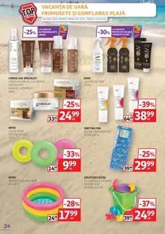 Ofertele Auchan valabile de la 29.07.2026 | Pagină: 24