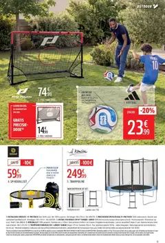 Intersport folder - Voorbeeld van een folder van Intersport, geldig van 11.05.2026 | Pagina: 11