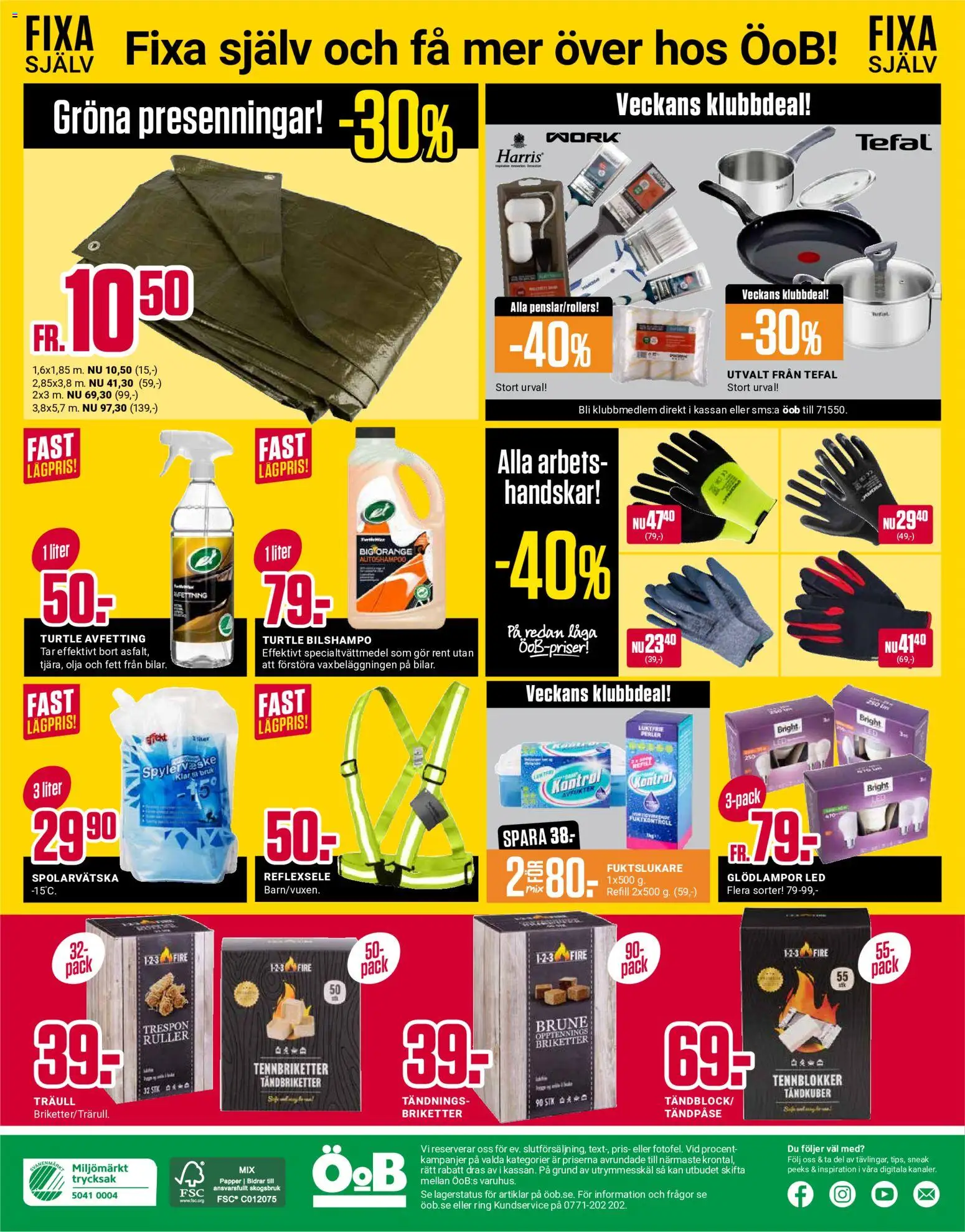 ÖoB reklamblad aktuell från 28/09/2026 | Sida: 12