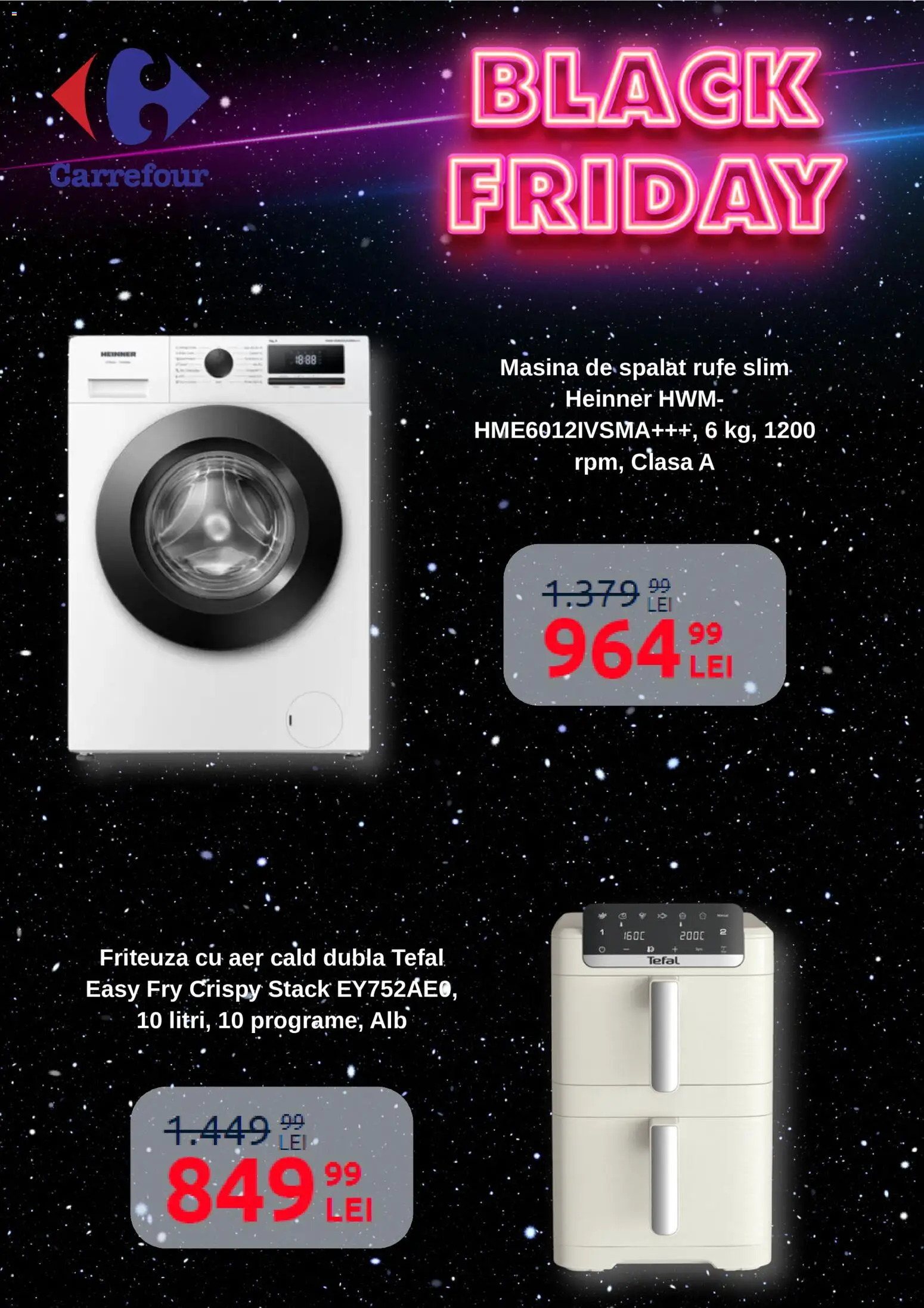 Noul catalog Carrefour – valabil de la 22.10.2026 | Pagină: 2