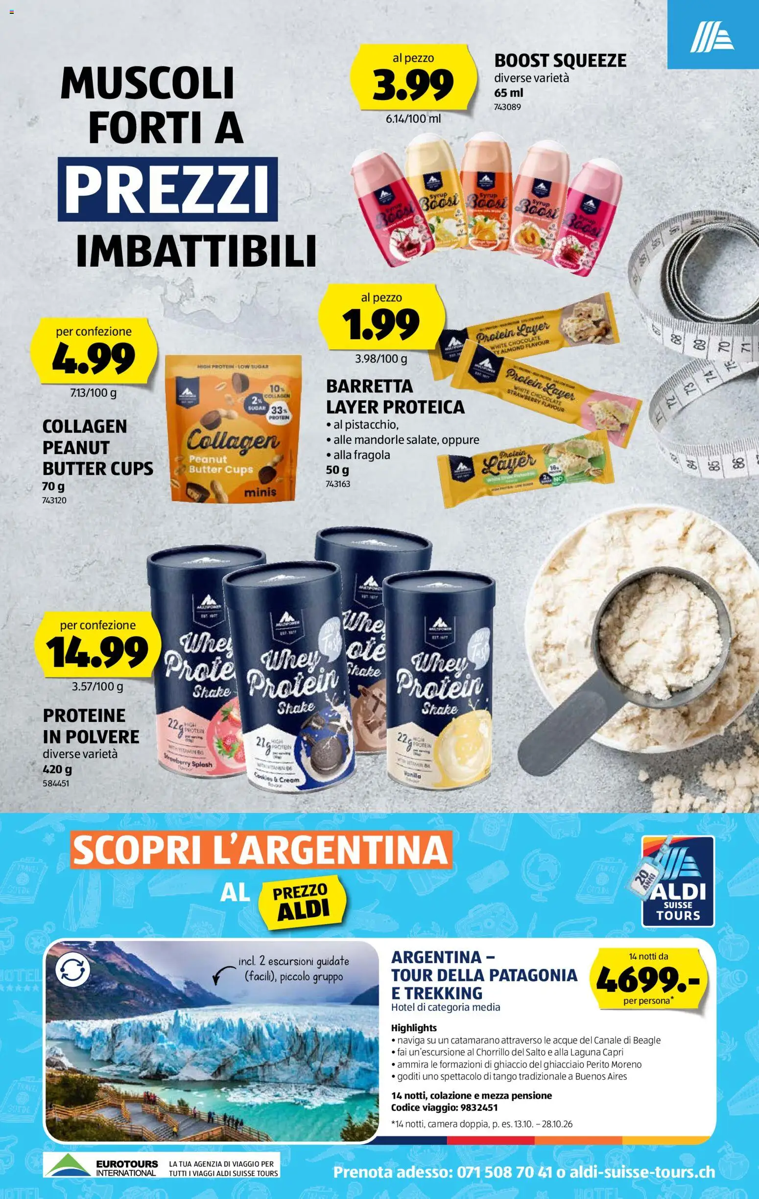 Aldi aktionen IT – gültig ab 28.05.2026 | Seite: 19 | Produkte: Butter