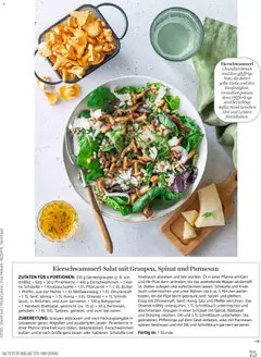 dm drogerie markt Active Beauty Magazin 09/2026 ab 01.09.2026 gültig | Seite: 75