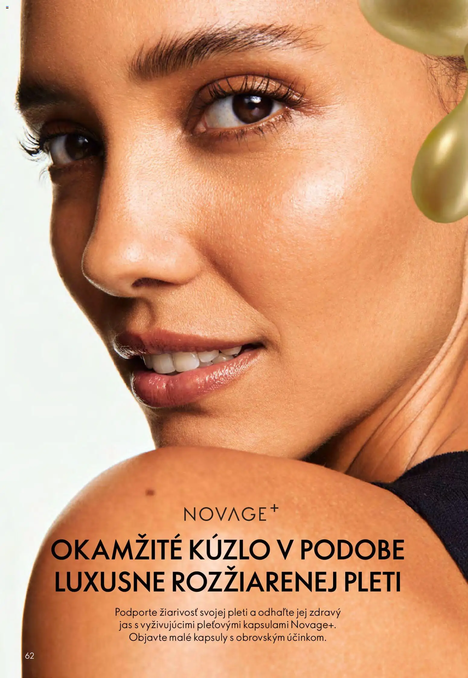 Nové Oriflame akcie – leták je platný od 09.09.2026 | Strana: 62
