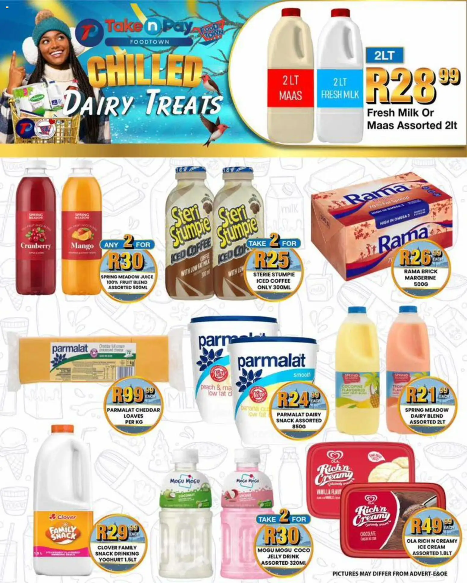 New Take n Pay catalogue – valid from 25.05.2026 | Page: 25