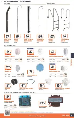 Vista previa Obramat folleto válido desde el 23.03.2026 | Página: 287 | Productos: Caja, Ducha, Lámpara