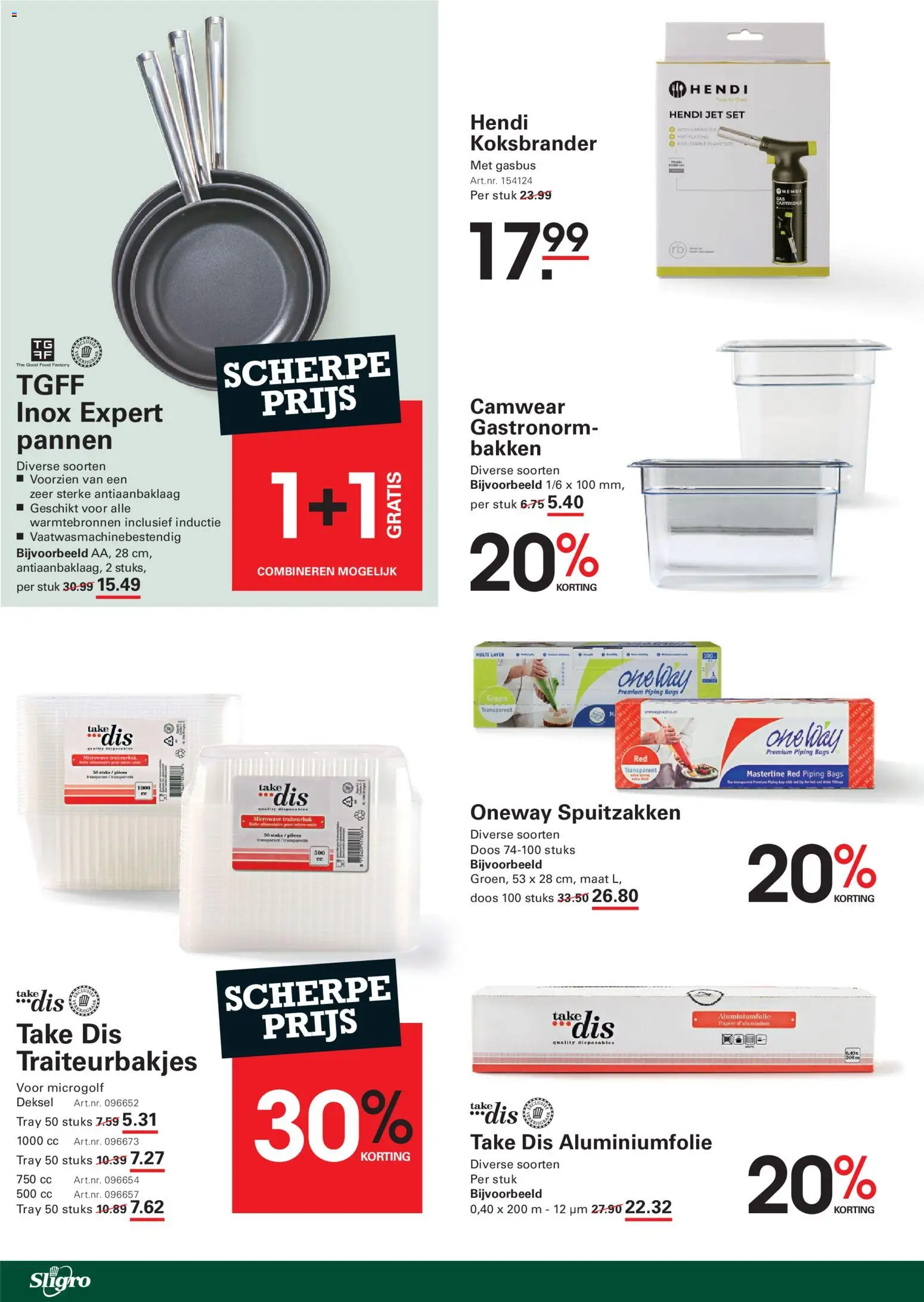 {H1} | Pagina: 20 | Producten: Papier, Fehérje, Microgolf