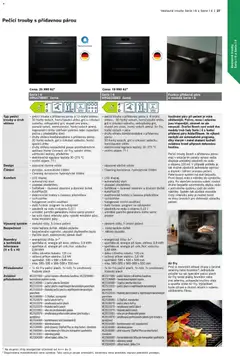 Náhled letáku XXXLutz leták - Vestavné spotřebiče Bosch od 01.06.2026 | Strana: 27 | Produkty: Oleje, Elektro, Maso, Čerpadlo