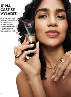 Náhled letáku Avon Katalog 05/2026 od 01.05.2026 | Strana: 54 | Produkty: Finish