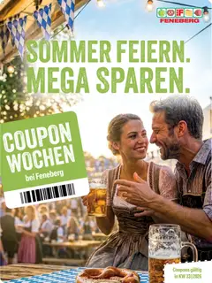 Feneberg Angebote ab 10.08.2026 gültig
