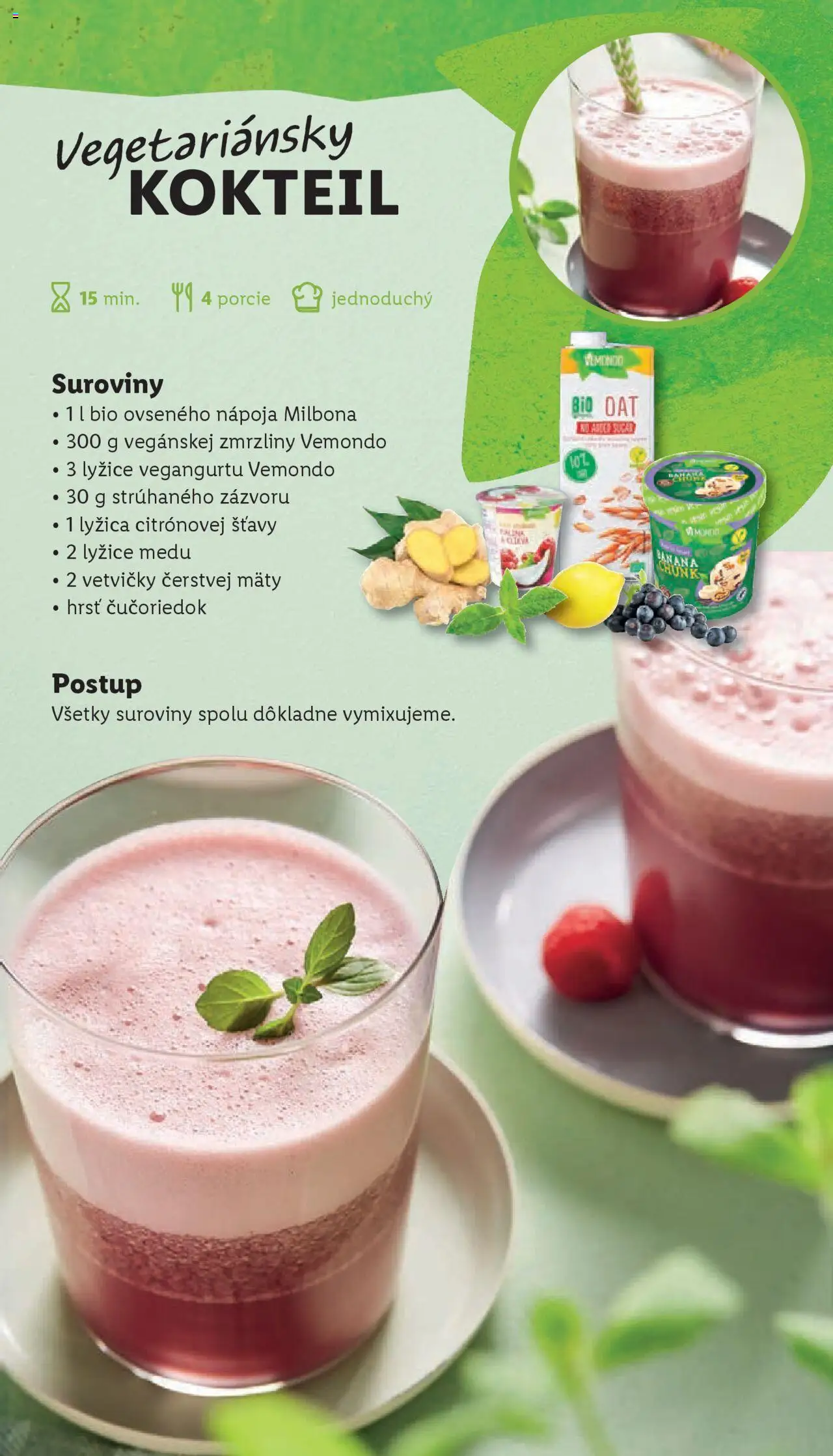 Nové Lidl akcie – leták je platný od 29.05.2025 | Strana: 14