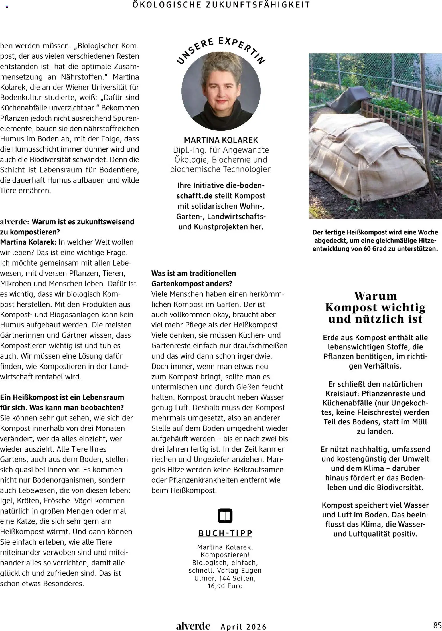 dm drogerie Prospekt 	 – gültig ab 01.04.2026 | Seite: 85 | Produkte: Wasser, Kuchen