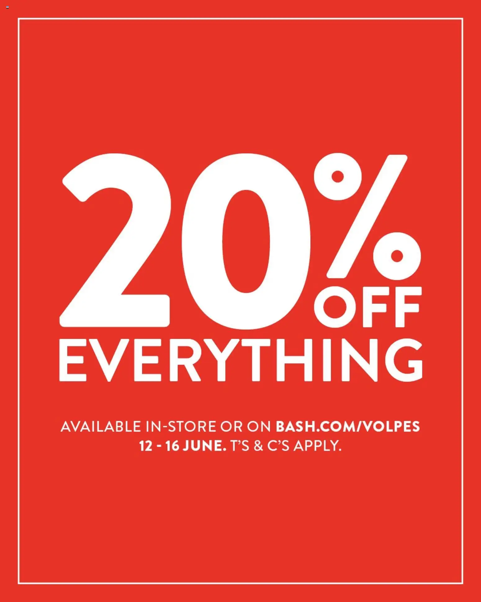 New Volpes catalogue – valid from 12.06.2026 | Page: 1