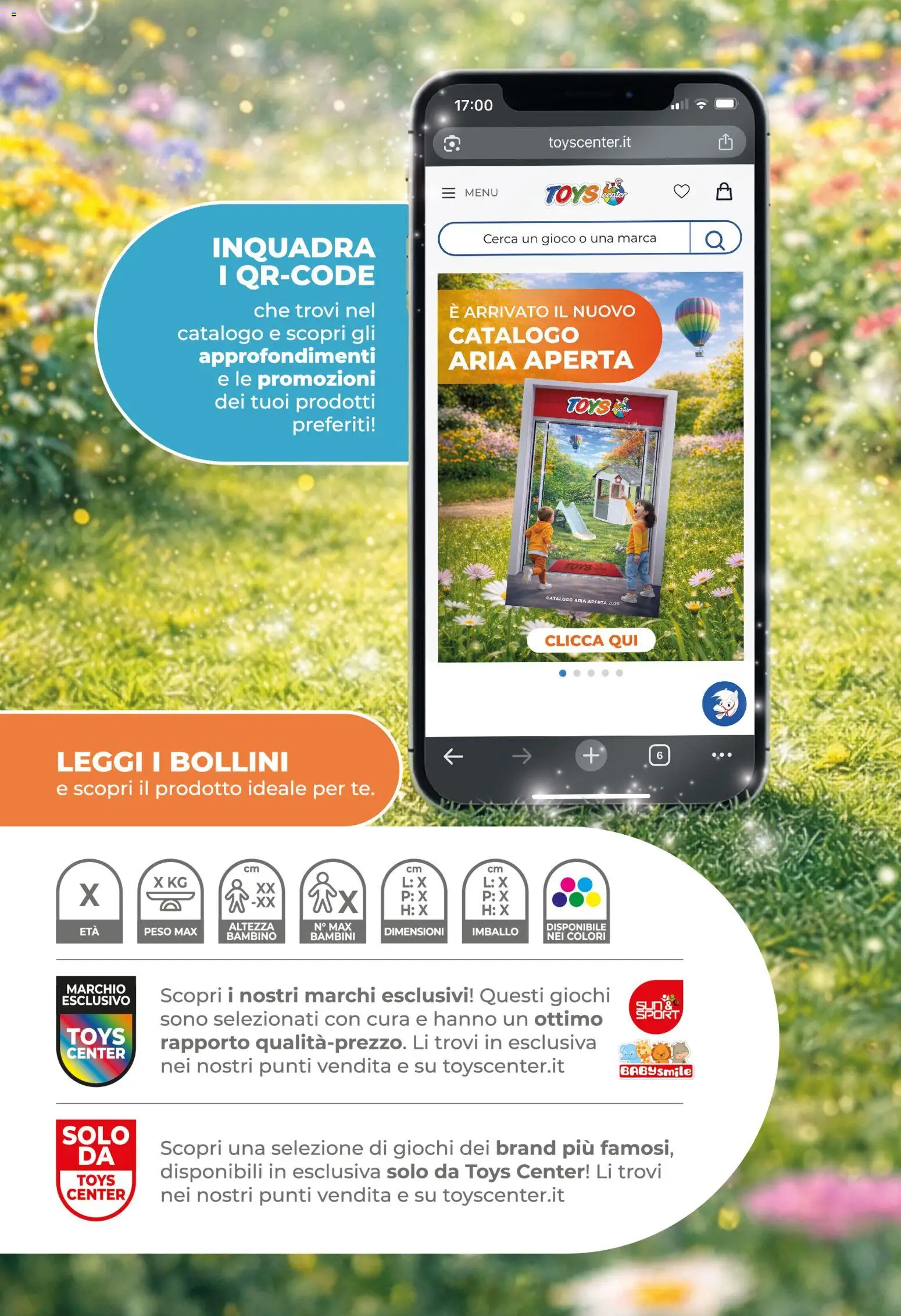 Volantino Toys Center del 02.04.2026 | Pagina: 2 | Prodotti: Gioco