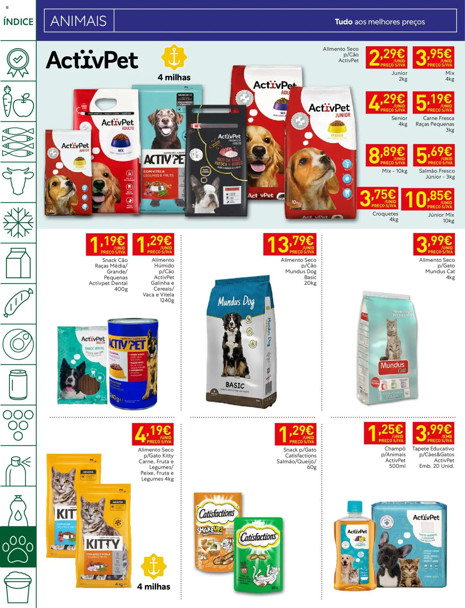 Recheio folheto Madeira │ válido de 13/10/2026 | Página: 38 | Produtos: Vitela, Champô, Legumes, Carne