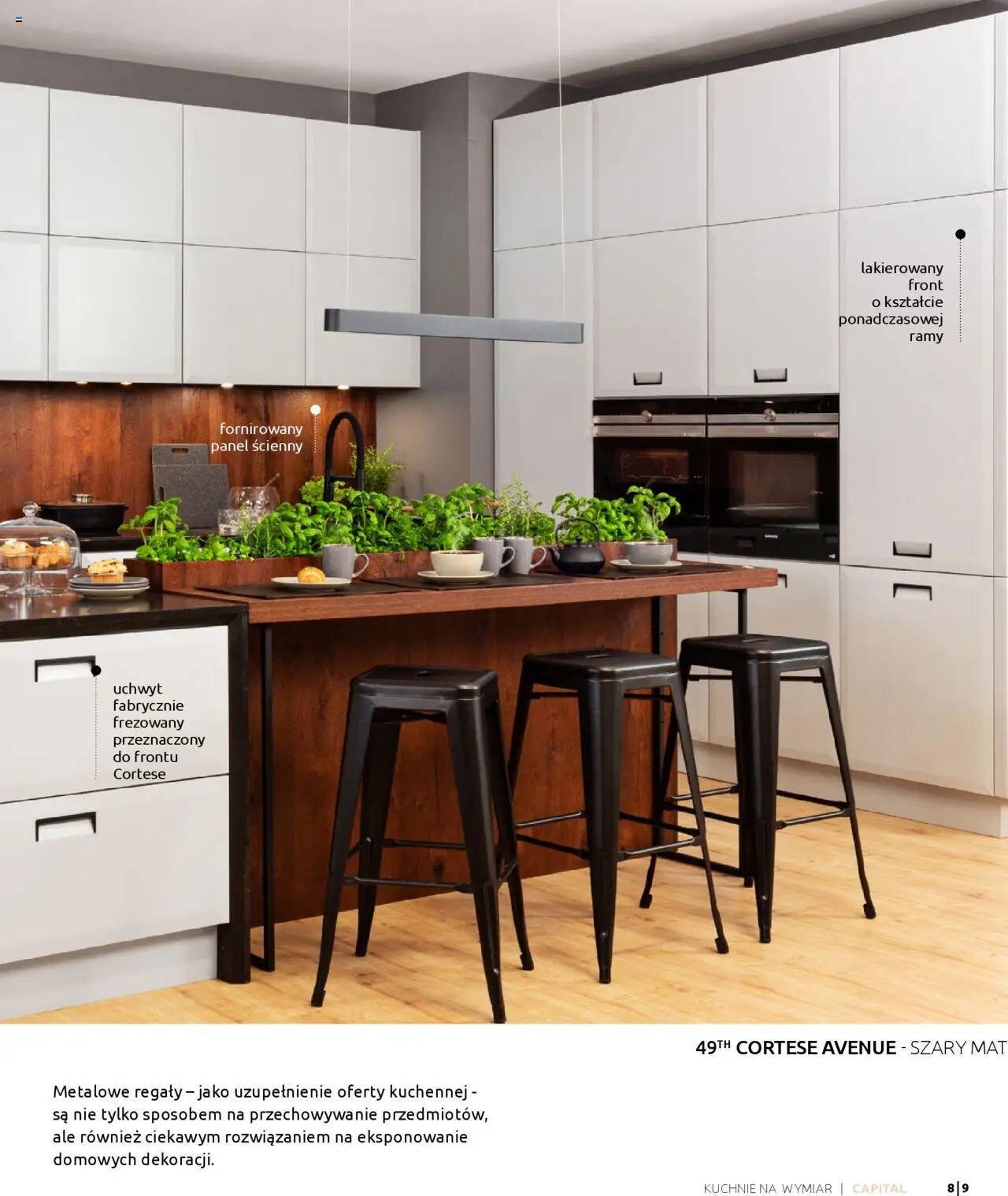 Black Red White Gazetka - Kuchni na wymiar od 30.05.2023 | Strona: 9