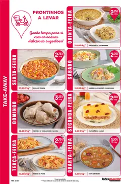 Pré-visualização Intermarché folheto válido de 02/07/2026 | Página: 12 | Produtos: Sopa, Arroz, Peixe, Massa