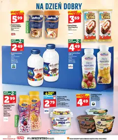 Pogląd oferty "Topaz gazetka" - ważna od 06.08.2026 | Strona: 20