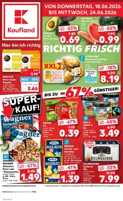 Kaufland Prospekt Kulmbach ab 18.06.2026 gültig