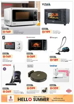 Preview of Nesto catalogue valid from 01.05.2026 | Page: 13 | Products: Pesto, Cornflakes, Crème pour les mains, Sukker