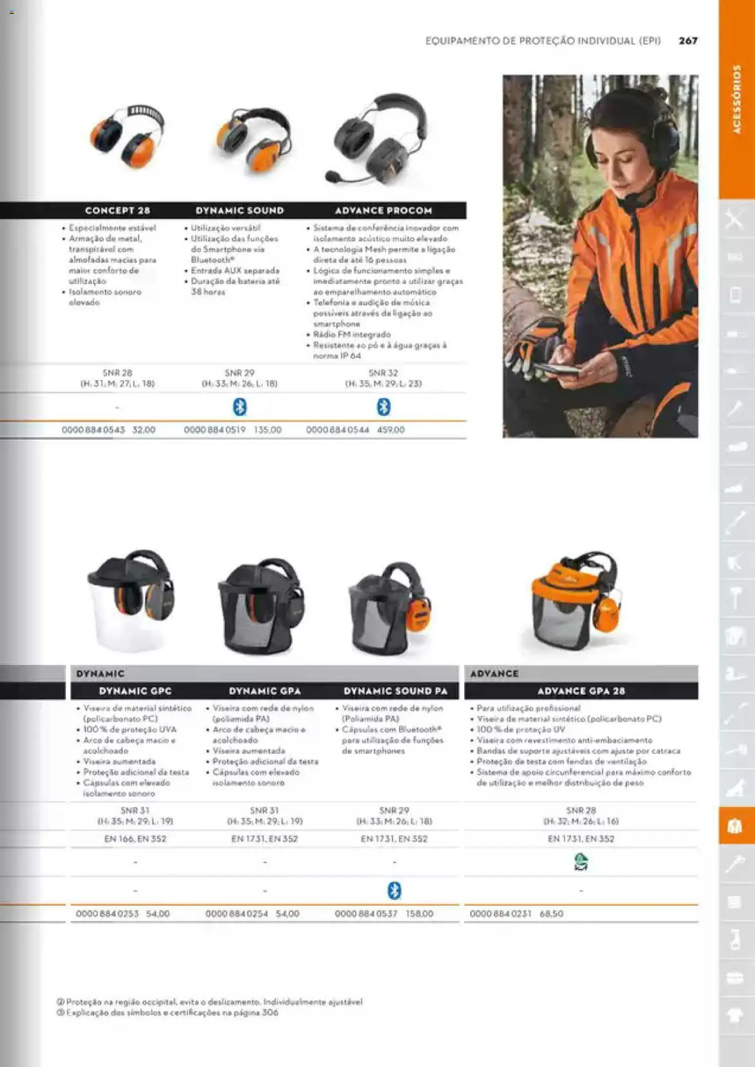 Stihl Catálogo │ válido de 07/09/2026 | Página: 267