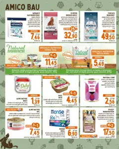 Anteprima del volantino Conad volantino PetStore Lazio, Campania, Sicilia valido a partire dal 20.05.2026 | Pagina: 2