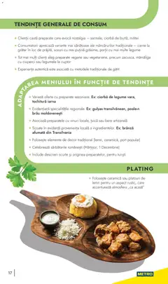 Ofertele Metro valabile de la 10.11.2025 | Pagină: 17 | Produse: Grătar, Ciuperci, Bere, Legume