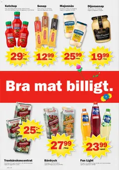 Pekås erbjudanden - Förhandsvisning av reklamblad från butik Pekås aktuell från 15.06.2026 | Sida: 10