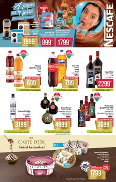 COOP - Szuper Plusz / Tisza - amely érvényes a következő dátumtól: 2026.07.09. | Oldal: 11