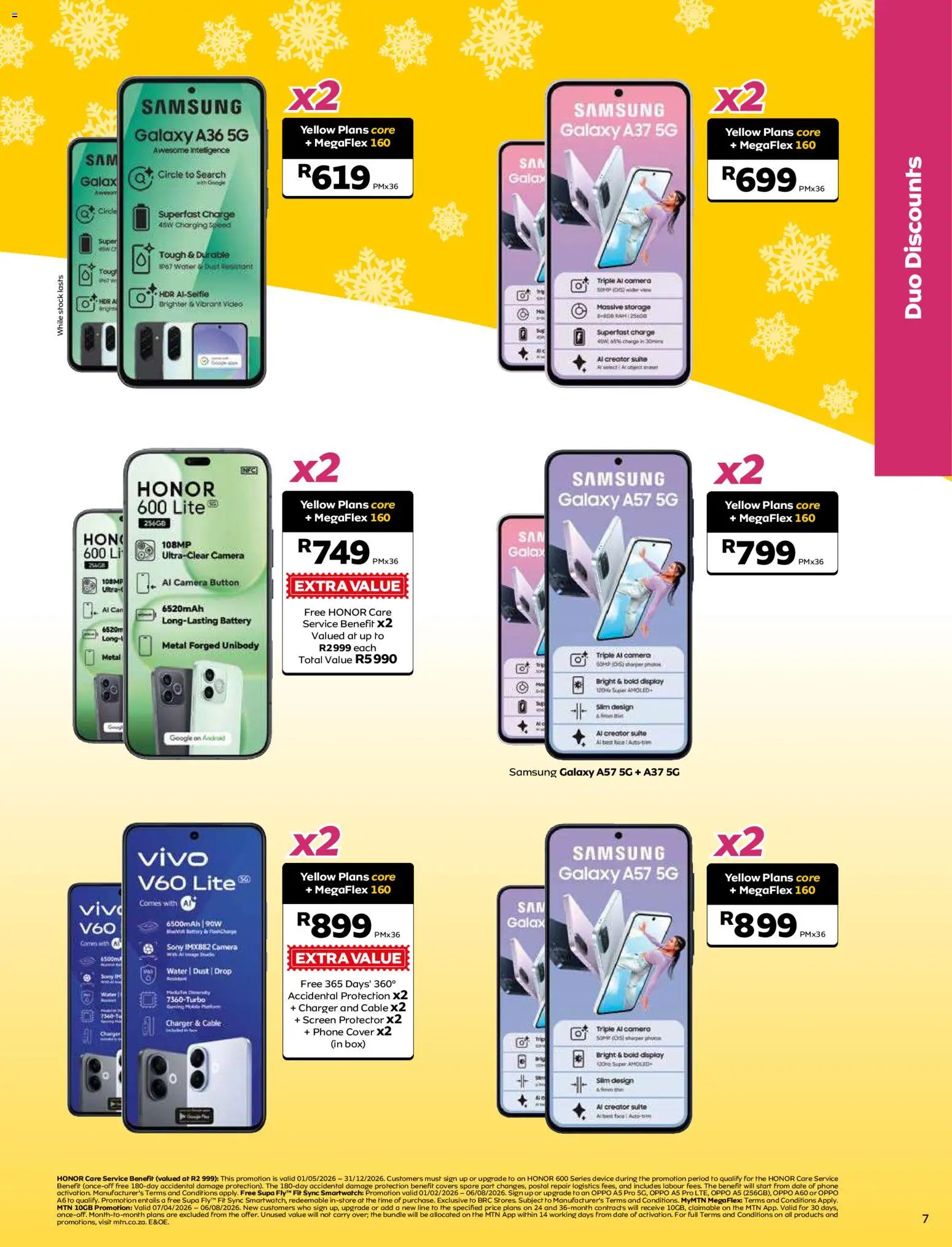 New MTN catalogue – valid from 07/07/2026 | Page: 7