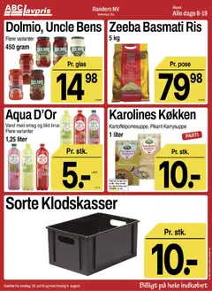 Abc Lavpris - Tilbudsavis gyldig fra 29/07/2026 | Side: 12