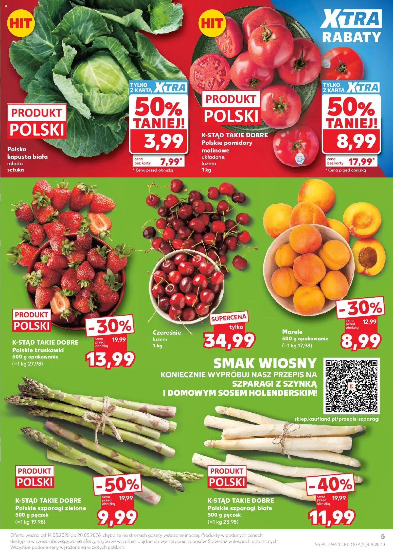 Kaufland gazetka od 14.05.2026 | Strona: 5
