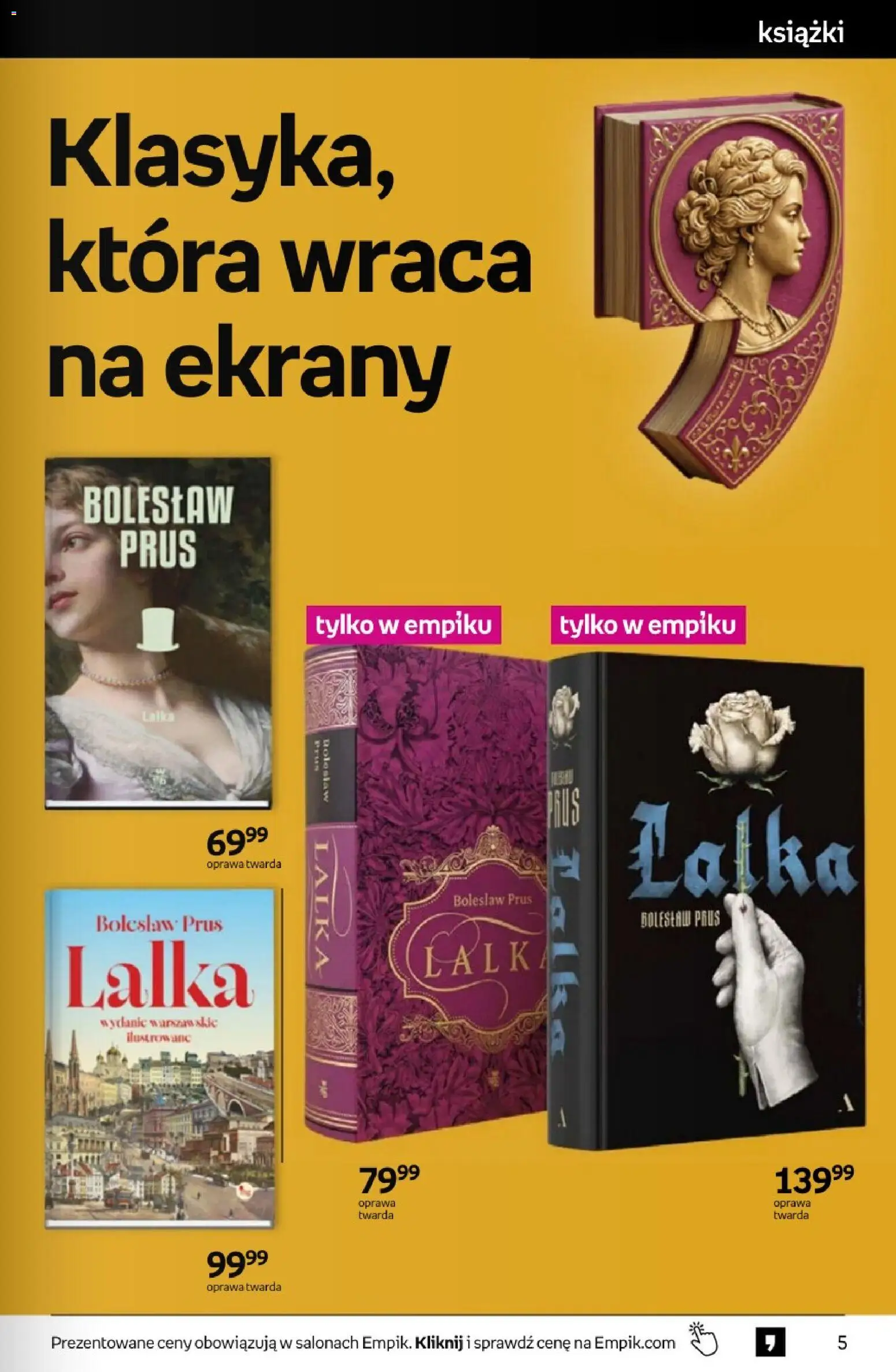 Empik promocje od 09.09.2026 | Strona: 5