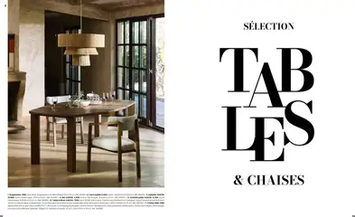 Maisons du Monde - Prévisualisation de Maisons du Monde catalogue valide à partir de 16.02.2026 | Page: 57 | Produits: Mousse, Brosse, Suspension, Chaise