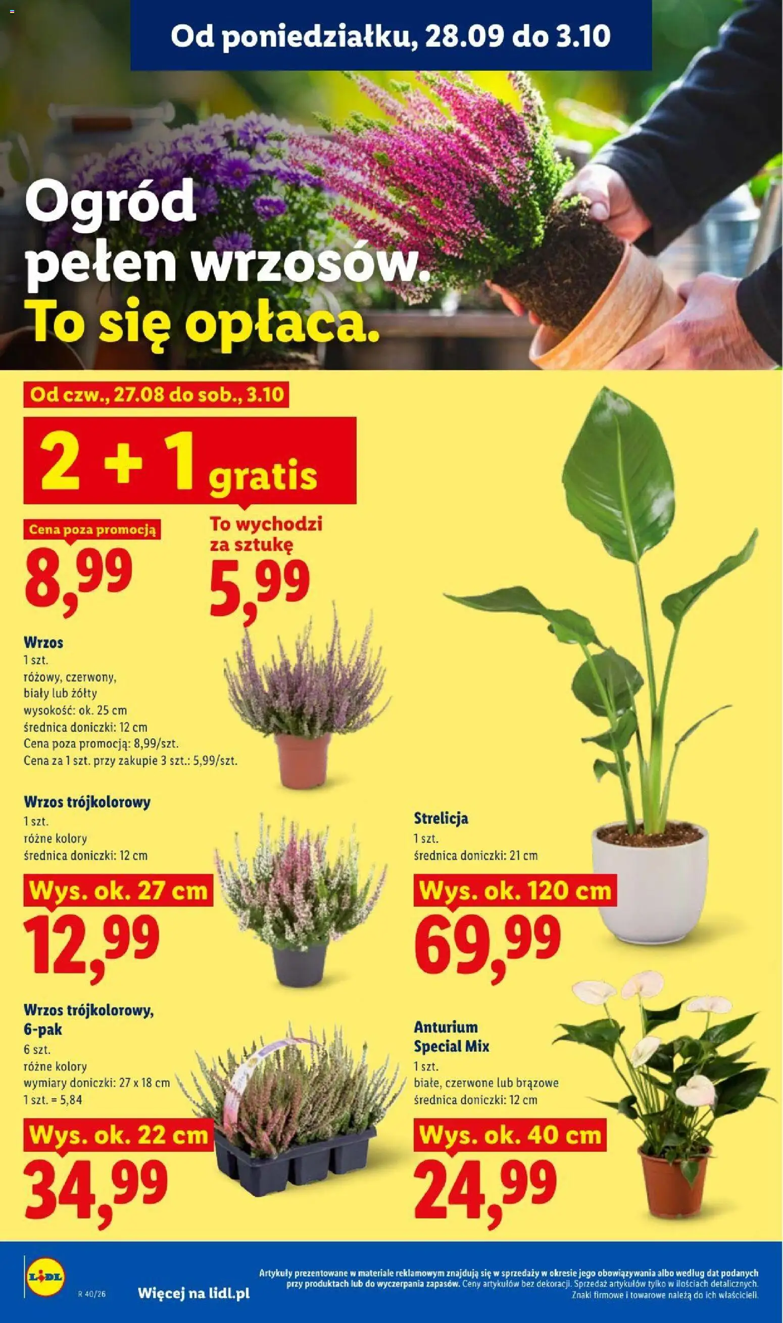 Lidl gazetka od 28.09.2026 | Strona: 88