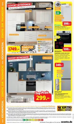 Sconto Küchenspezial Großpösna ab 16.09.2026 gültig | Seite: 4