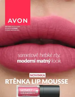 Náhled letáku Avon Katalog 08/2026 od 01.08.2026
